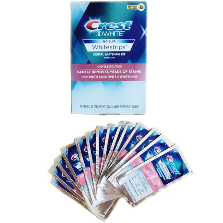 Crest牙齒貼片 團購與ptt推薦 年8月 飛比價格