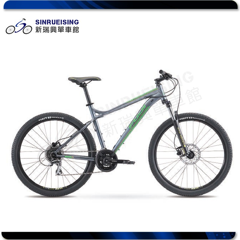fuji discovery mountain bike