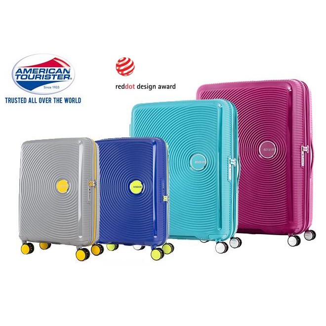 american tourister curio ptt