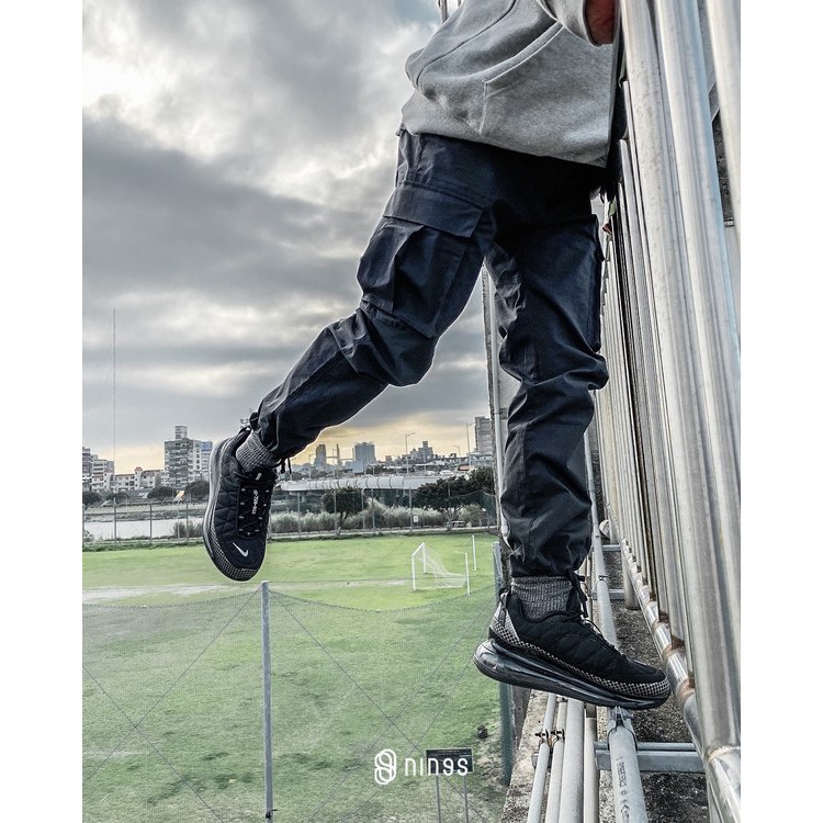 nike sb flex ftm black