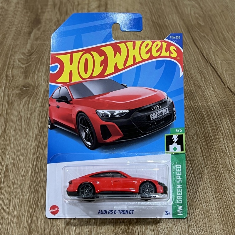 Hot wheels 風火輪 Audi E TRON GT 蝦皮購物