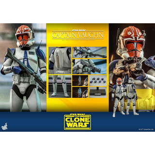 現貨 野獸國 hot toys tms 曼達洛人 比例 雷克斯隊長 星際大戰 FindPrice 價格網