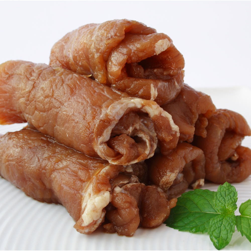 百豐傳牧場 調味里肌肉片(五香) 【1521】良心豬 烤肉片 國產豬肉