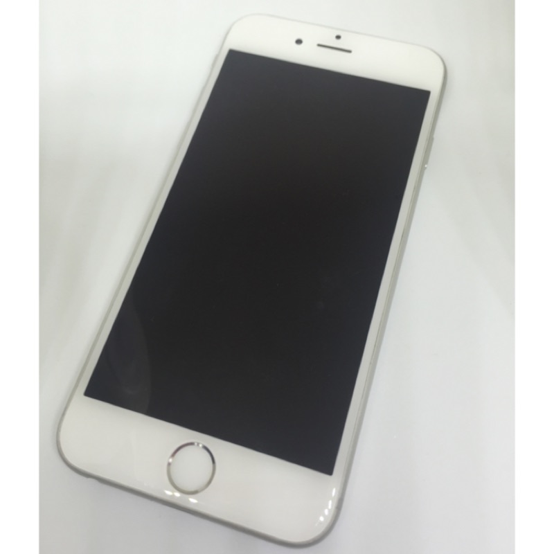 《二手》APPLE iPhone 6 64G 銀色 外觀約9成新