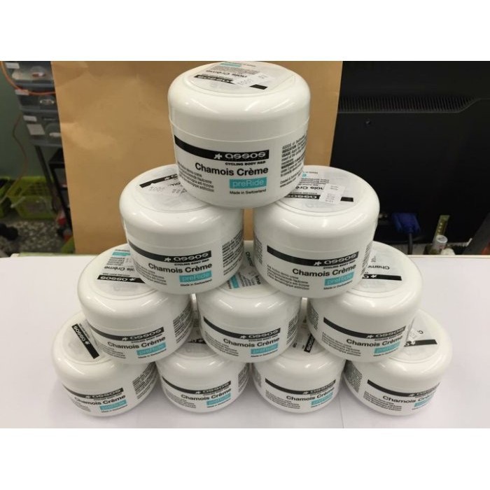elite chamois cream