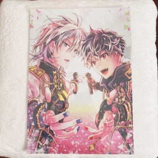 偶像星願 IDOLISH7/TRIGGER/Re:vale 資料夾出清～
