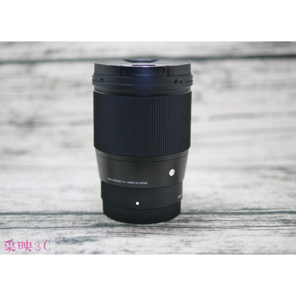 Sigma 16mm F1.4 DC DN for Sony E 公司貨保固中| 蝦皮購物