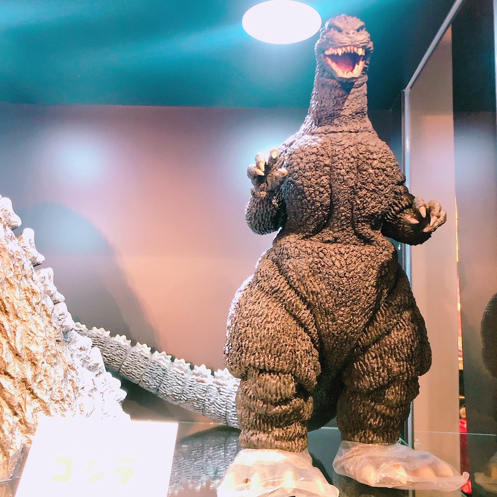 🔥新商品入荷🔥X-PLUS 巨大系列 哥吉拉 1989 哥吉拉vs碧奧蘭蒂 普版 GODZILLA 平成哥吉拉 PLEX