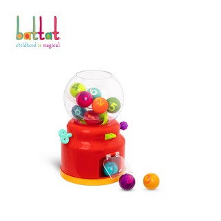Battat 糖果搖搖(數列) 扭蛋玩具 小朋友 玩具 顏色玩具