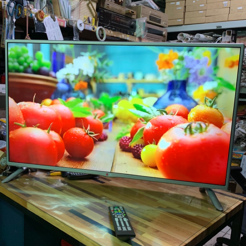 二手 樂金42吋Smart TV 智慧型電視 LG 42LB5800