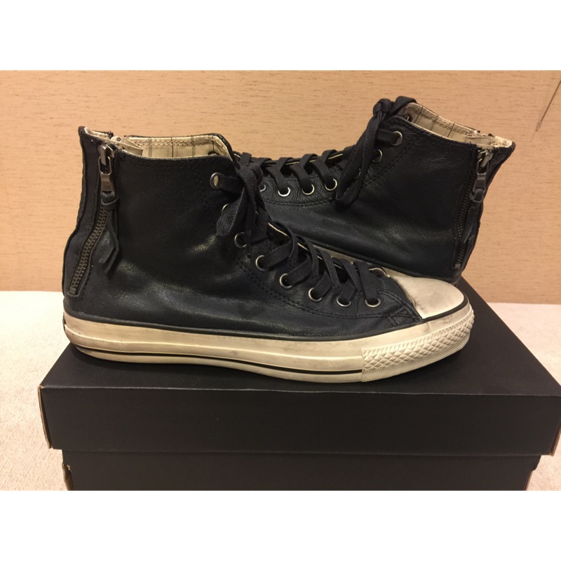 Converse x John Varvatos 仿舊 Chuck Taylor  ALL STAR Leather