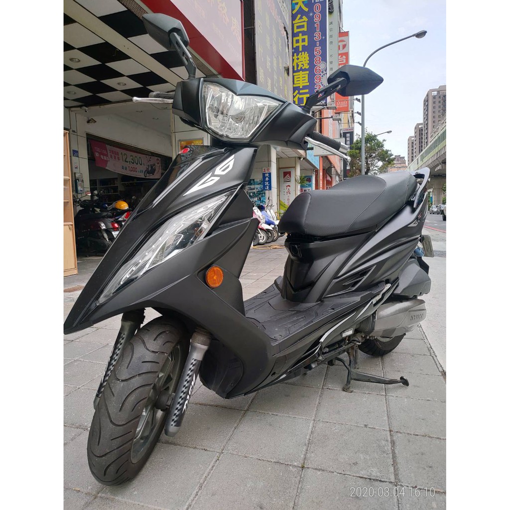 大台中中古機車行 光陽機車15年奔騰g6 150 Cc 可分期1000元交車 輕鬆月付2409元 蝦皮購物