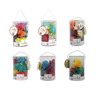 【美國B.Toys】Battat系列 洗澡玩具 水族館(霓虹) 農場(霓虹) 恐龍(霓虹) 海洋(霓虹)