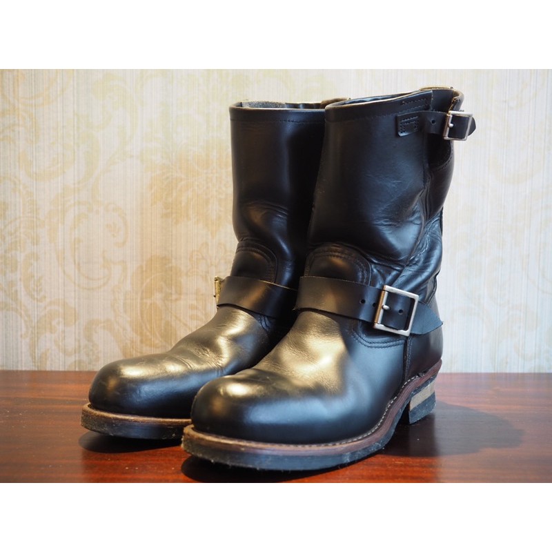 Red Wing 2268 工程師靴 ENGINEER BOOTS 8D