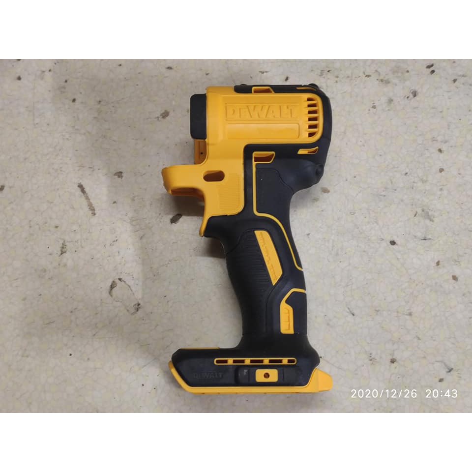 DEWALT 得偉 DCF895 全新 外殼