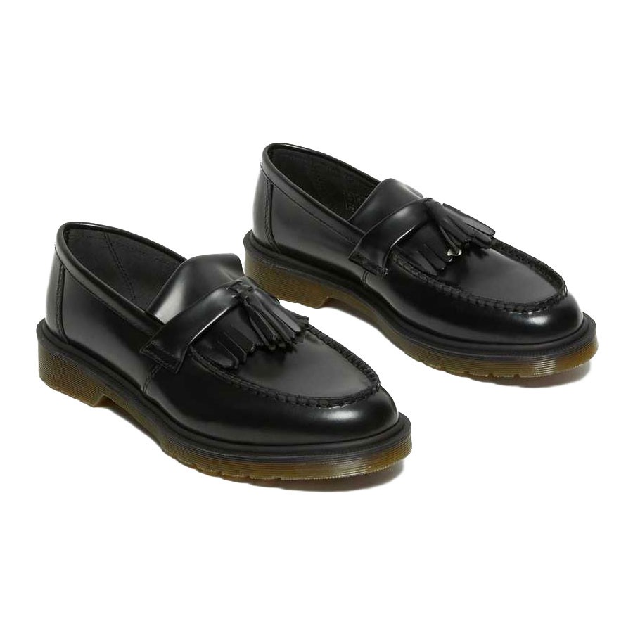 Dr.Martens 14573001 ADRIAN TASSLE LOAFERS 流蘇 樂福鞋 馬丁靴 黑色 化學原宿