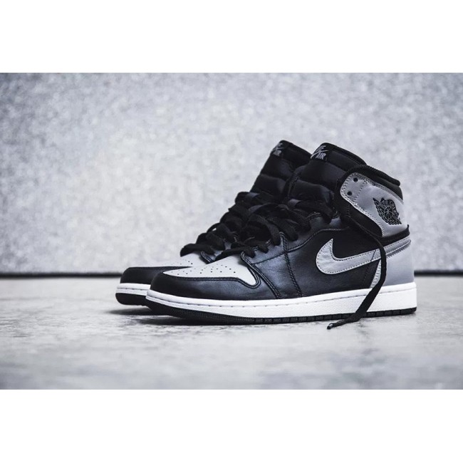 【紐約范特西】 代購 Nike air Jordan 1 shadow 555088-013　黑灰　影子