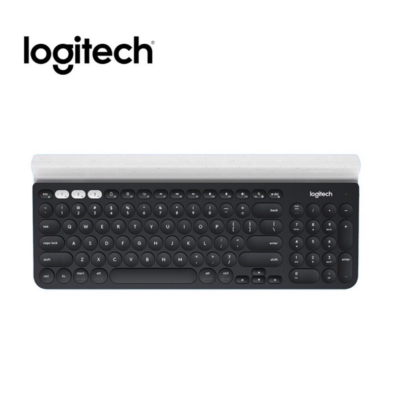 Logitech 羅技 K780 無線藍芽鍵盤