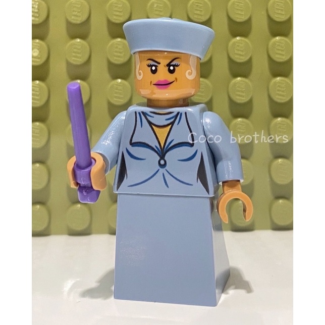 LEGO 樂高 75951 哈利波特 Seraphina Picquery 人偶