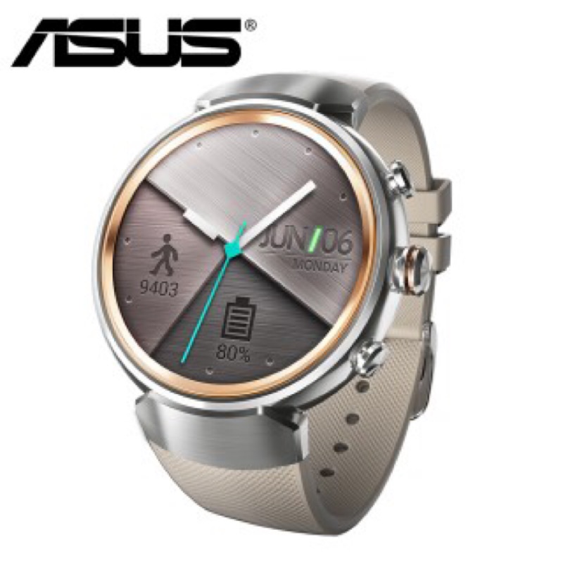 ASUS ZenWatch 3 (限劉投米下標）