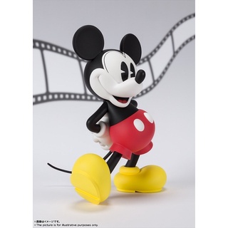 正版 MICKEY MOUSE 1930s 米奇 米老鼠 Figuarts Zero 萬代 BANDAI