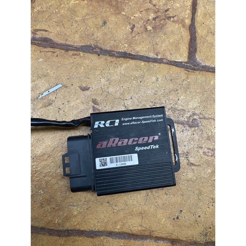 艾銳斯aRacer RC1 全取代ECU(二代/三代/勁戰/BWS/YAMAHA)