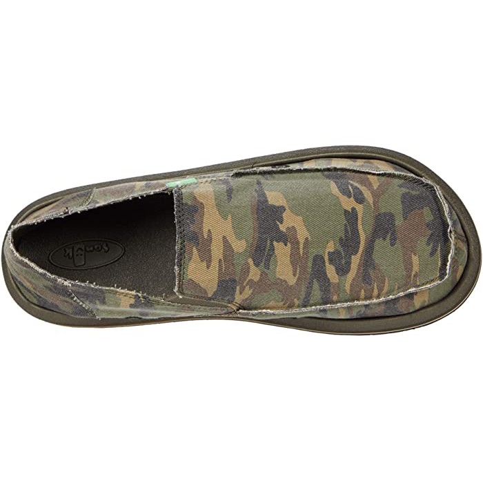 sanuk vagabond camo