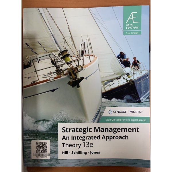 Strategic Management  13版