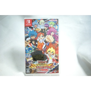 [耀西]全新 /二手 純日版 任天堂 Switch NS 遊戲王 SEVENS Rush Duel 最強大亂鬥！！