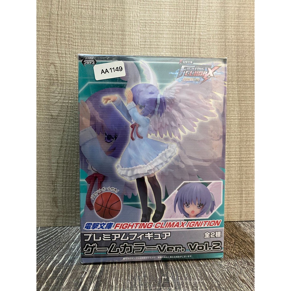 S 基隆金證n 日版電擊文庫fighting Climax 蘿球社湊智花sega 景品 蝦皮購物