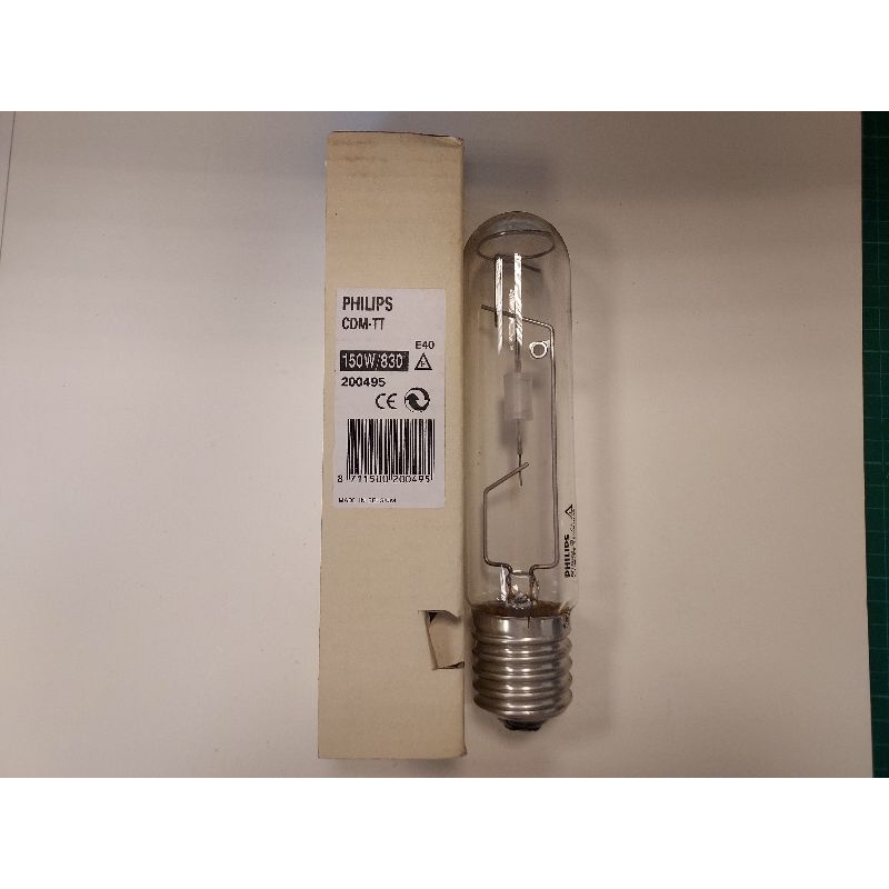 PHILIPS CDM-TT 150W/830 E40陶瓷複金屬燈泡