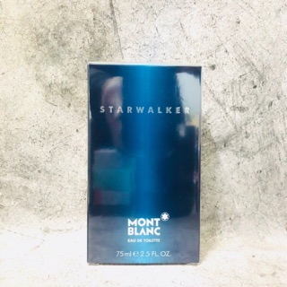 ~歐巴&歐尼~Montblanc Starwalker 萬寶龍 星際旅者男性淡香水 50ml 75ml