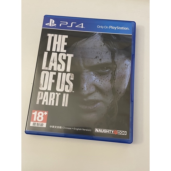 PS4 PS5 最後生還者 二部曲 - (The Last of Us Part II)