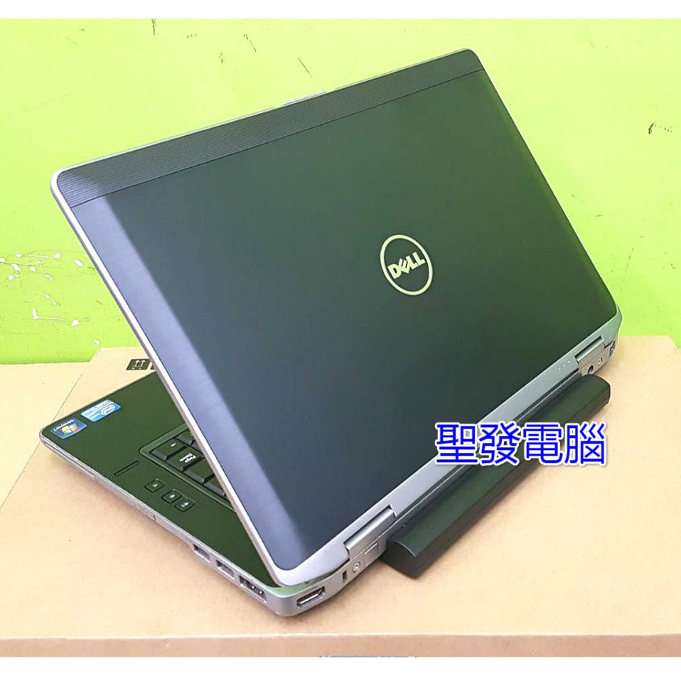 DELL E6430 i5-3210M 4G 500G DVD 14吋筆電 鋁鎂合金高效商務 聖發二手筆電