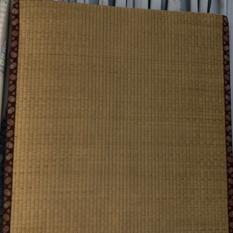 傳統榻榻米床墊，手工縫製，單人床墊，91x182