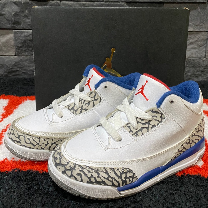 air jordan 3 baby blue