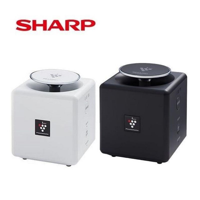 (2022年優惠)SHARP夏普自動除菌離子產生器/個人用空氣清淨機IG-EX20T