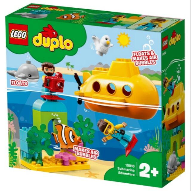 duplo 10910