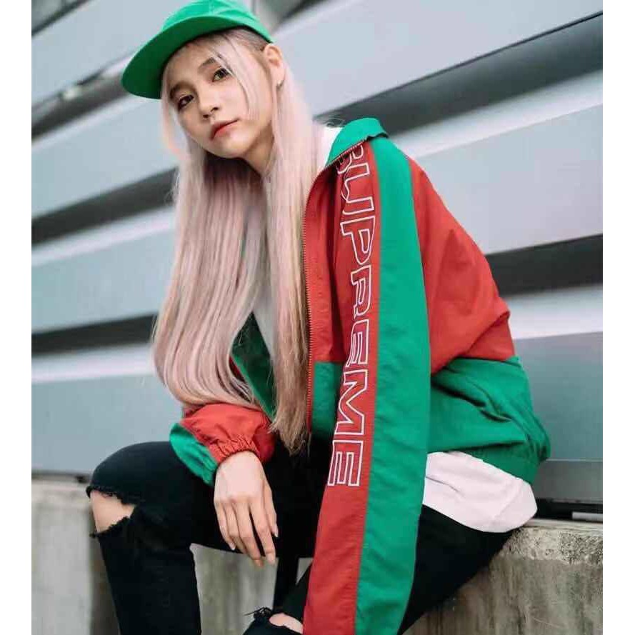 supreme split jacket