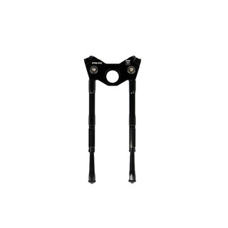 gearoop COOL STAND CS-040極輕量腳架-踏板腳架(黑色) [99000401]