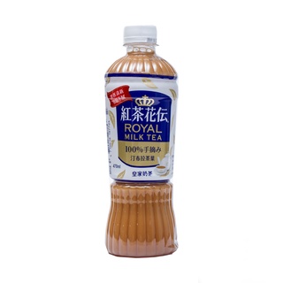 紅茶花伝皇家奶茶470ml×4瓶