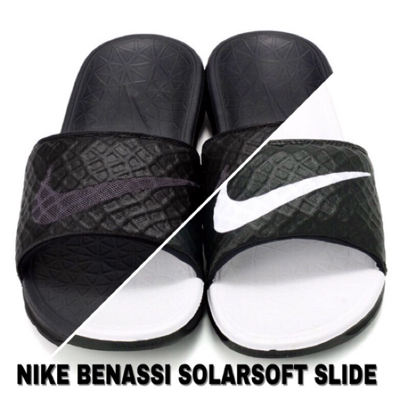 nike solarsoft slide 2