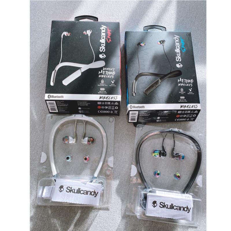 skullcandy method wireless