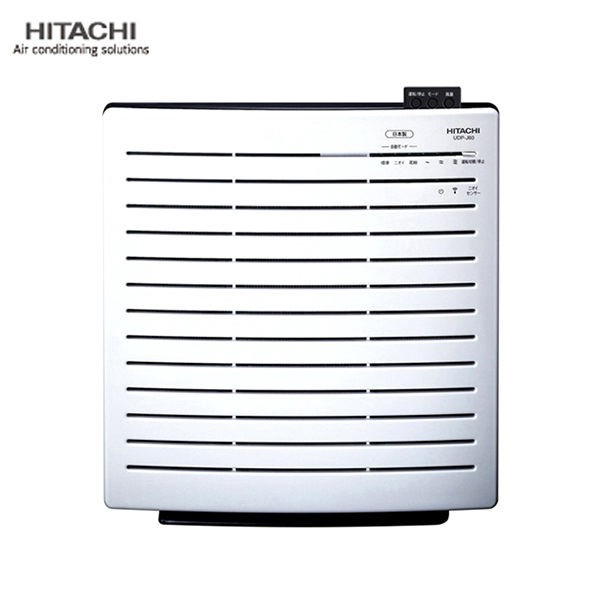 HITACHI 日立- 日本製7.5坪小巧輕薄空氣清淨機 UDP-J60 廠商直送