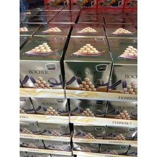 金莎巧克力 48顆 600公克 Ferrero Rocher 費列羅 #14384 好市多購 金莎 巧克力 #142