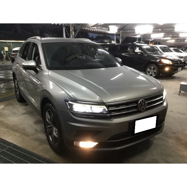 ("競賽月促銷")Volkswagen Tiguan 誠信中古車/二手車買賣