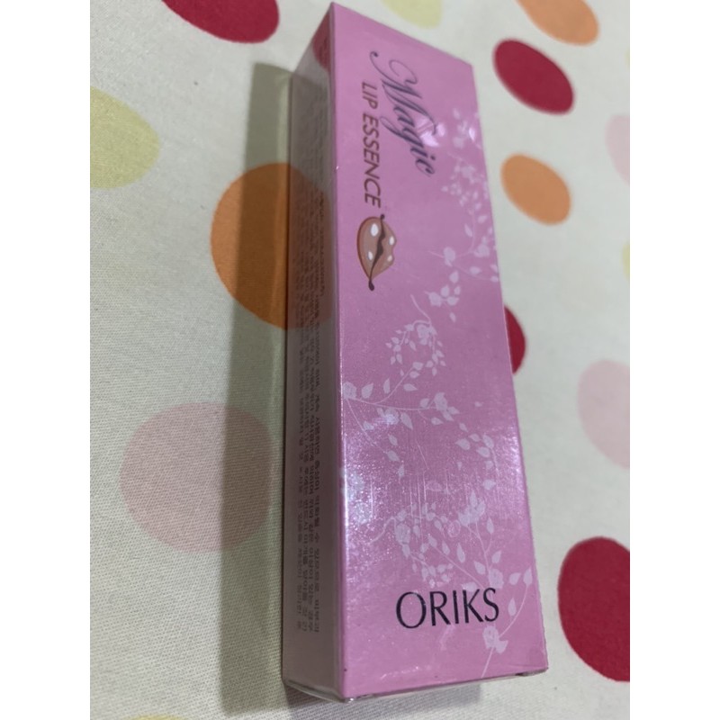 ORIKS-魔幻漾彩護唇精華💋