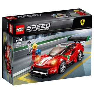 【積木樂園】樂高 LEGO 75886 SPEED系列Ferrari 488 GT3 “Scuderia Corsa”