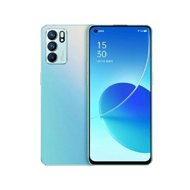 二手(中古)  台北@另有店面價 $OPPO Reno 6 5G