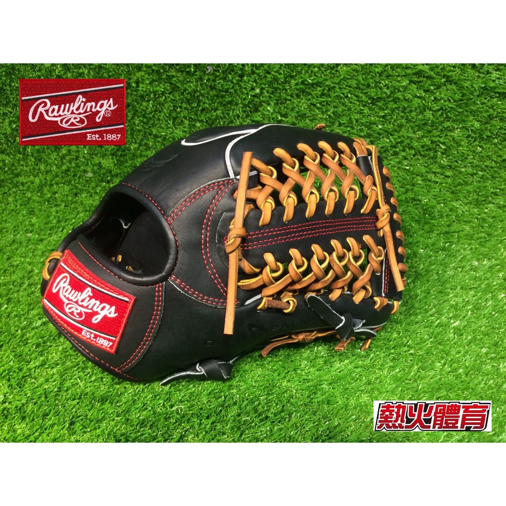 【熱火體育】Rawlings GH5FHH56 HOH 硬式 棒球 壘球 內野手套 11.5"